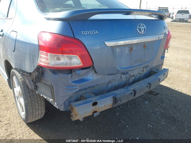 Aukcja sprzedaży 2007 Toyota Yaris, vin: JTDBT923371058233, numer aukcji: 12572647