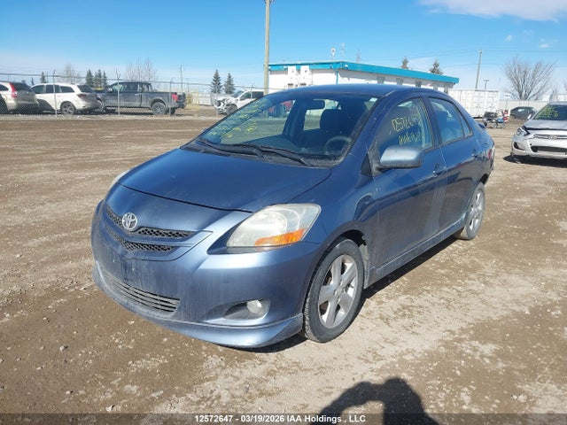 Aukcja sprzedaży 2007 Toyota Yaris, vin: JTDBT923371058233, numer aukcji: 12572647