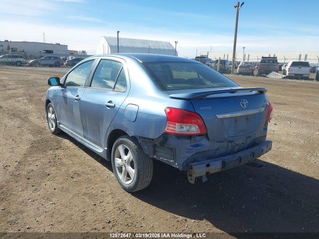 Aukcja sprzedaży 2007 Toyota Yaris, vin: JTDBT923371058233, numer aukcji: 12572647