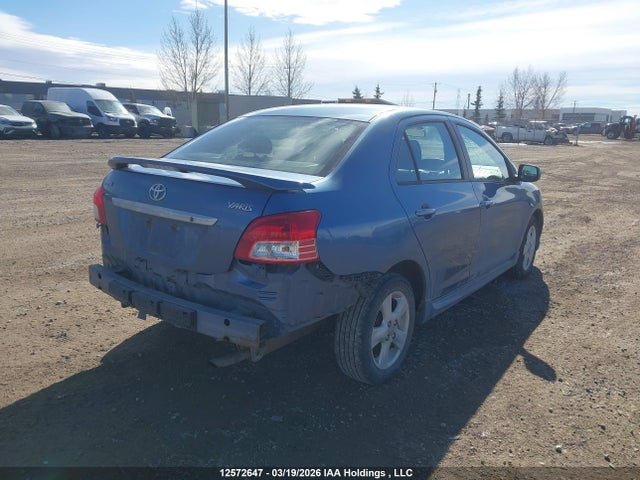 Aukcja sprzedaży 2007 Toyota Yaris, vin: JTDBT923371058233, numer aukcji: 12572647