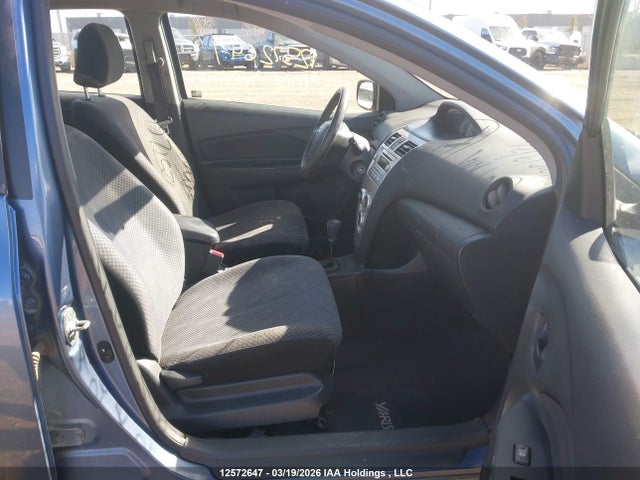 Aukcja sprzedaży 2007 Toyota Yaris, vin: JTDBT923371058233, numer aukcji: 12572647