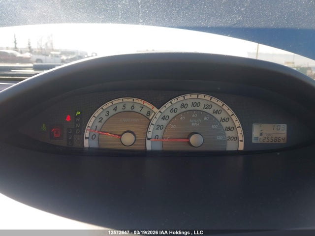 Aukcja sprzedaży 2007 Toyota Yaris, vin: JTDBT923371058233, numer aukcji: 12572647