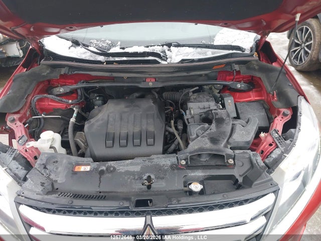 JA4AT4AA7JZ610916 Mitsubishi Eclipse Cross Le