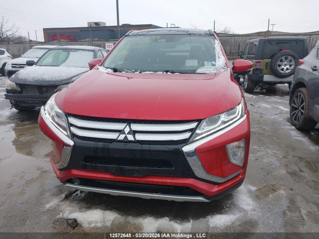 JA4AT4AA7JZ610916 Mitsubishi Eclipse Cross Le