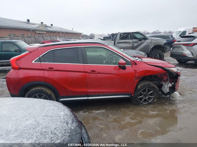JA4AT4AA7JZ610916 Mitsubishi Eclipse Cross Le