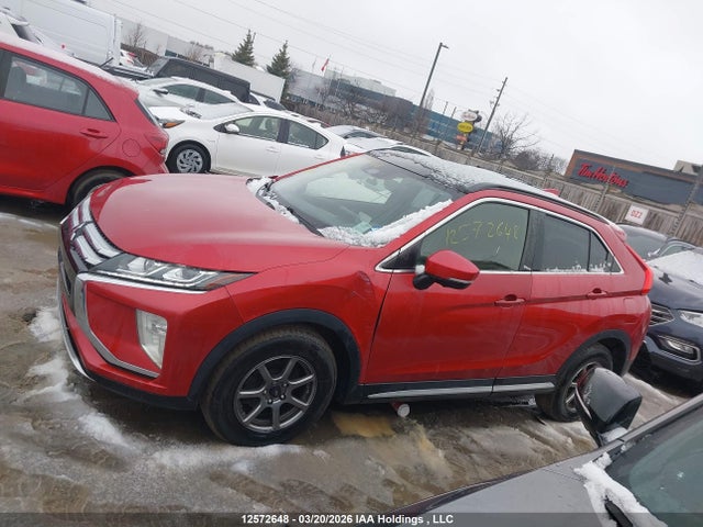 JA4AT4AA7JZ610916 Mitsubishi Eclipse Cross Le