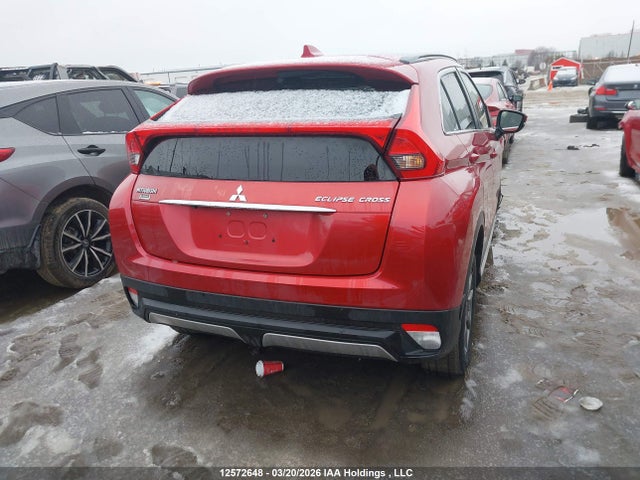JA4AT4AA7JZ610916 Mitsubishi Eclipse Cross Le