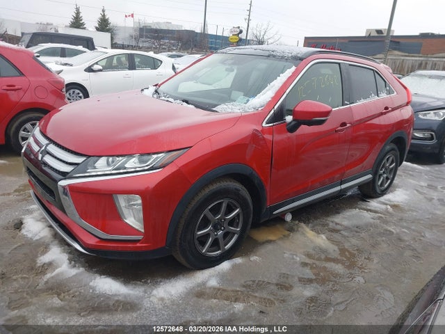JA4AT4AA7JZ610916 Mitsubishi Eclipse Cross Le