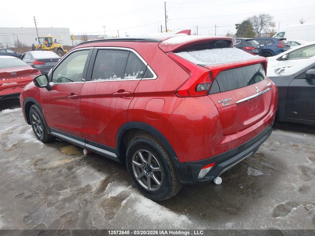JA4AT4AA7JZ610916 Mitsubishi Eclipse Cross Le