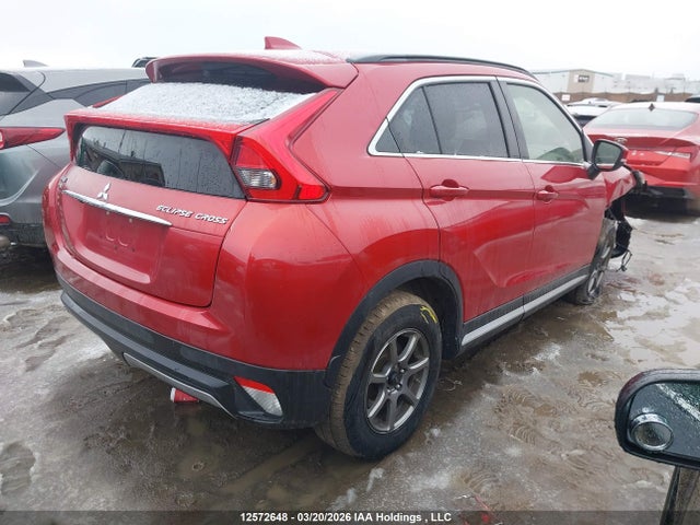JA4AT4AA7JZ610916 Mitsubishi Eclipse Cross Le