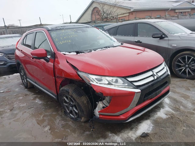JA4AT4AA7JZ610916 Mitsubishi Eclipse Cross Le
