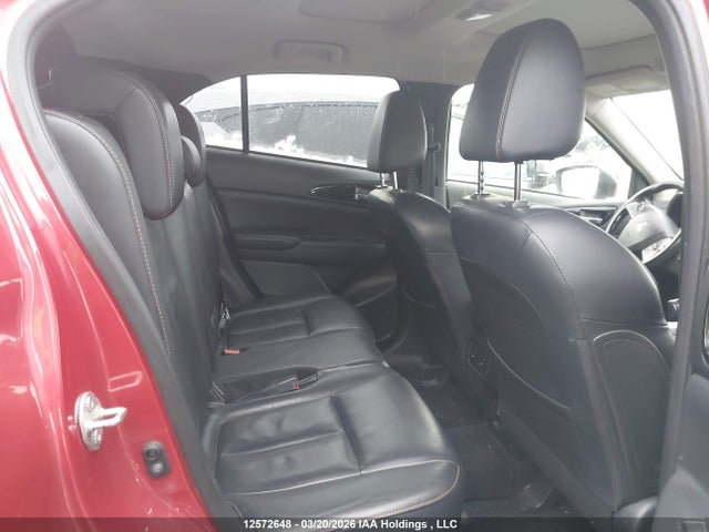 JA4AT4AA7JZ610916 Mitsubishi Eclipse Cross Le