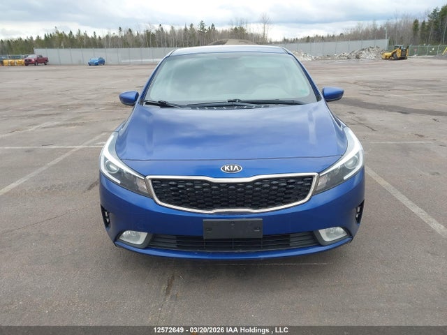 12572649 :رقم المزاد ، 3KPFL4A78HE122659 vin ، 2017 Kia Forte Ex/ex Luxury/ex+/lx/lx+ مزاد بيع