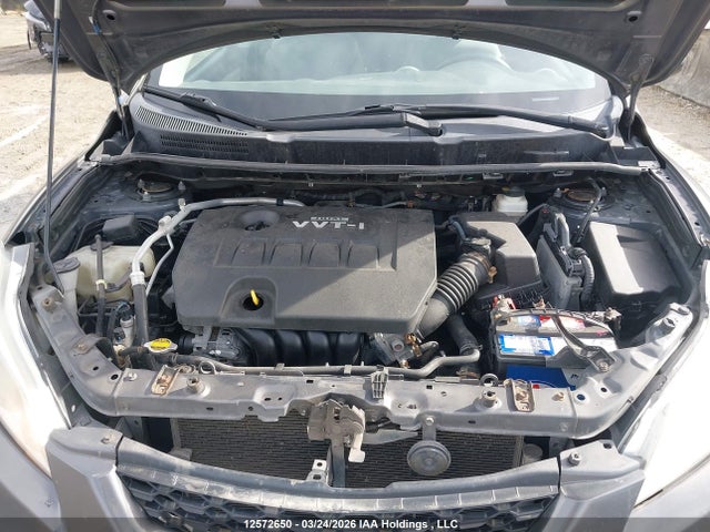 Aukcja sprzedaży 2009 Toyota Corolla Matrix, vin: 2T1KU40E59C075568, numer aukcji: 12572650