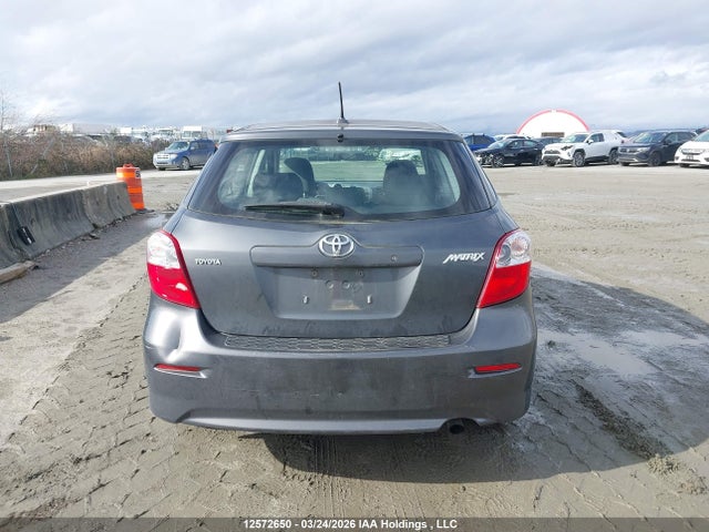 Aukcja sprzedaży 2009 Toyota Corolla Matrix, vin: 2T1KU40E59C075568, numer aukcji: 12572650