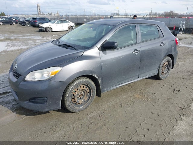 Aukcja sprzedaży 2009 Toyota Corolla Matrix, vin: 2T1KU40E59C075568, numer aukcji: 12572650
