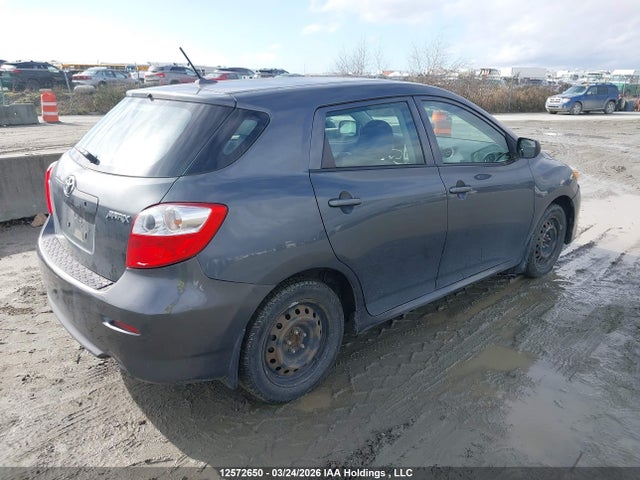 Aukcja sprzedaży 2009 Toyota Corolla Matrix, vin: 2T1KU40E59C075568, numer aukcji: 12572650