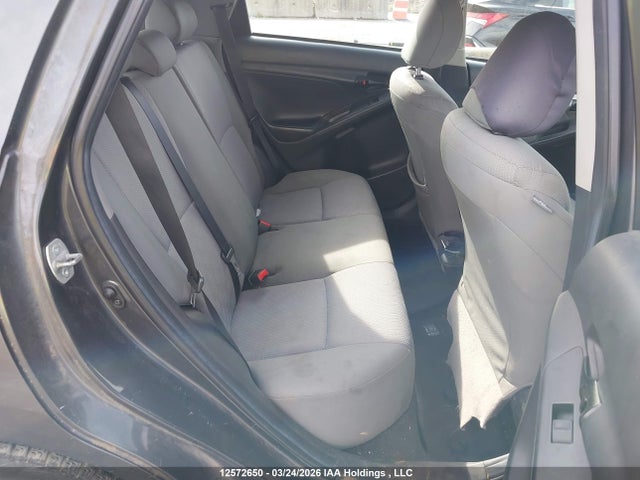 Aukcja sprzedaży 2009 Toyota Corolla Matrix, vin: 2T1KU40E59C075568, numer aukcji: 12572650