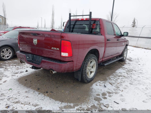 3C6RR7KT8HG790479 RAM 1500 St