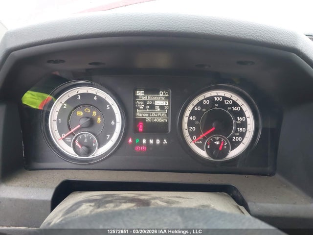 3C6RR7KT8HG790479 RAM 1500 St