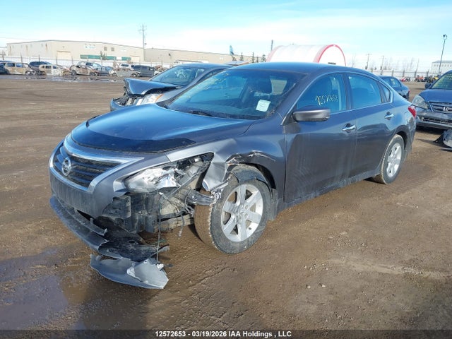 Продаж на аукціоні авто 2015 Nissan Altima 2.5/2.5 S/2.5 Sl/2.5 Sv, vin: 1N4AL3APXFN306004, номер лоту: 12572653