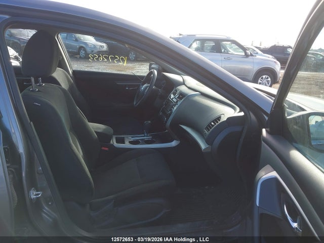 Продаж на аукціоні авто 2015 Nissan Altima 2.5/2.5 S/2.5 Sl/2.5 Sv, vin: 1N4AL3APXFN306004, номер лоту: 12572653