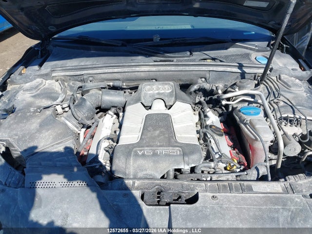 Продаж на аукціоні авто 2012 Audi S4 Premium Plus, vin: WAUDGCFL3CA110973, номер лоту: 12572655