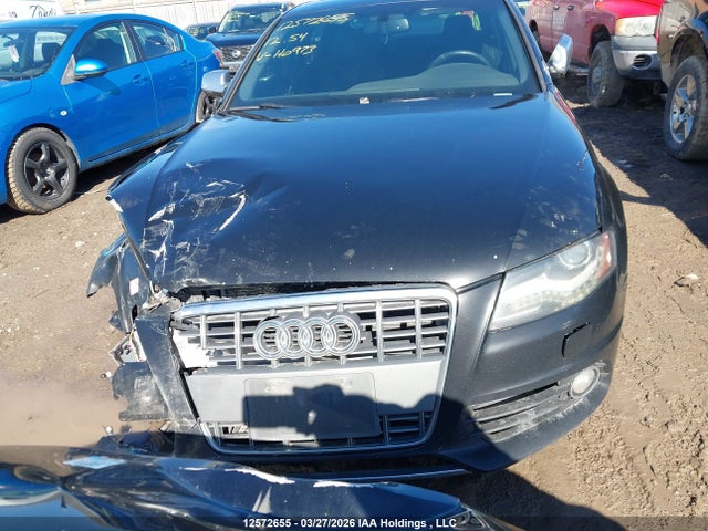 Продаж на аукціоні авто 2012 Audi S4 Premium Plus, vin: WAUDGCFL3CA110973, номер лоту: 12572655