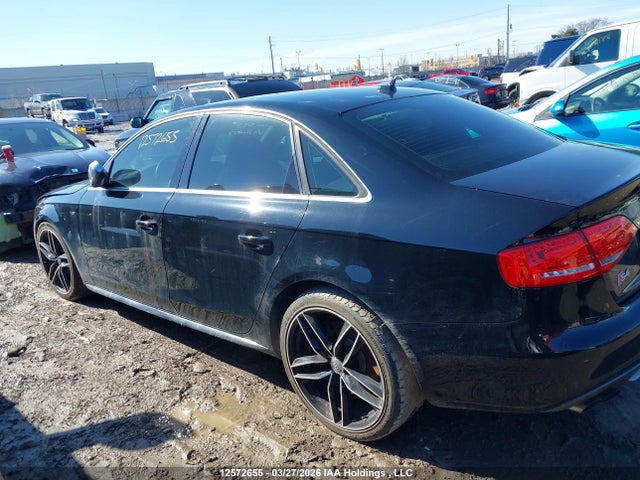Продаж на аукціоні авто 2012 Audi S4 Premium Plus, vin: WAUDGCFL3CA110973, номер лоту: 12572655