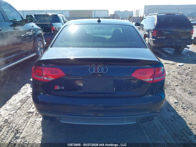 Продаж на аукціоні авто 2012 Audi S4 Premium Plus, vin: WAUDGCFL3CA110973, номер лоту: 12572655