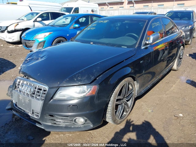 Продаж на аукціоні авто 2012 Audi S4 Premium Plus, vin: WAUDGCFL3CA110973, номер лоту: 12572655
