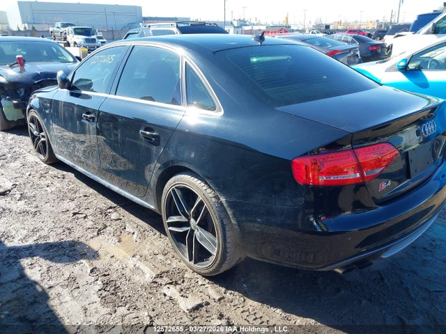 Продаж на аукціоні авто 2012 Audi S4 Premium Plus, vin: WAUDGCFL3CA110973, номер лоту: 12572655