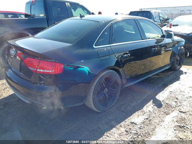 Продаж на аукціоні авто 2012 Audi S4 Premium Plus, vin: WAUDGCFL3CA110973, номер лоту: 12572655