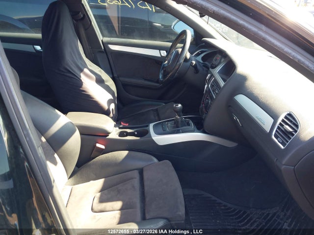 Продаж на аукціоні авто 2012 Audi S4 Premium Plus, vin: WAUDGCFL3CA110973, номер лоту: 12572655