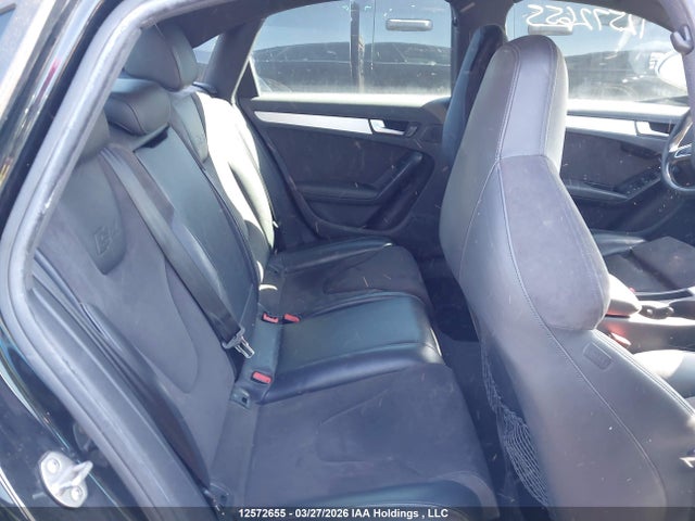 Продаж на аукціоні авто 2012 Audi S4 Premium Plus, vin: WAUDGCFL3CA110973, номер лоту: 12572655