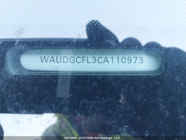Продаж на аукціоні авто 2012 Audi S4 Premium Plus, vin: WAUDGCFL3CA110973, номер лоту: 12572655
