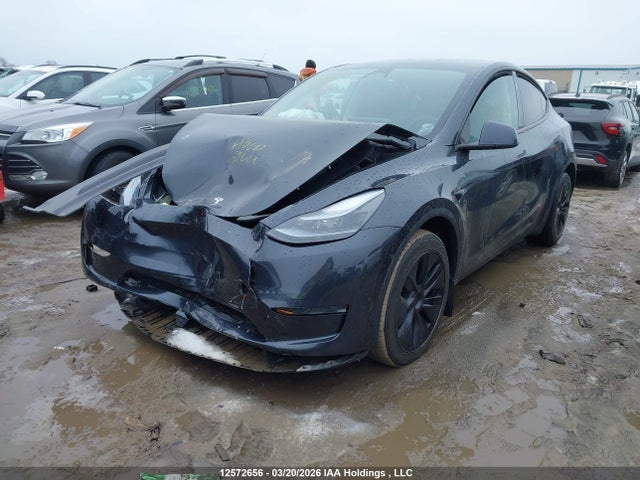 7SAYGDED5SF264629 Tesla Model Y