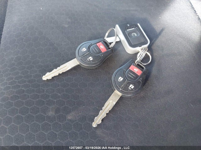 2013 Nissan Juke S/sv/sl მანქანა იყიდება აუქციონზე, vin: JN8AF5MV5DT229028, აუქციონის ნომერი: 12572657