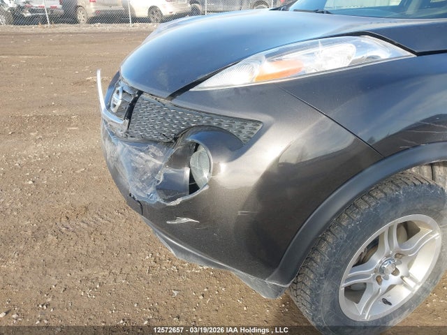 2013 Nissan Juke S/sv/sl მანქანა იყიდება აუქციონზე, vin: JN8AF5MV5DT229028, აუქციონის ნომერი: 12572657
