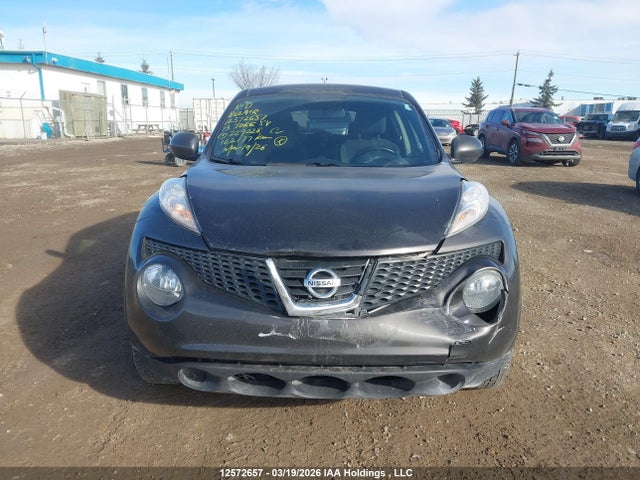 2013 Nissan Juke S/sv/sl მანქანა იყიდება აუქციონზე, vin: JN8AF5MV5DT229028, აუქციონის ნომერი: 12572657