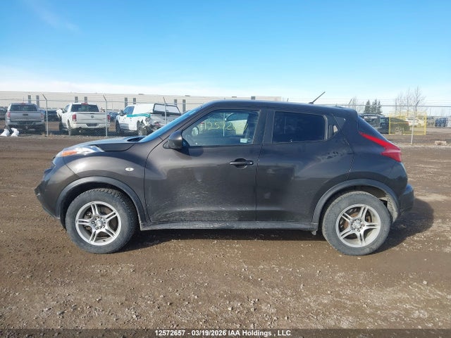 2013 Nissan Juke S/sv/sl მანქანა იყიდება აუქციონზე, vin: JN8AF5MV5DT229028, აუქციონის ნომერი: 12572657