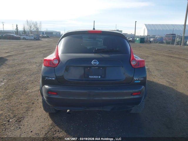 2013 Nissan Juke S/sv/sl მანქანა იყიდება აუქციონზე, vin: JN8AF5MV5DT229028, აუქციონის ნომერი: 12572657
