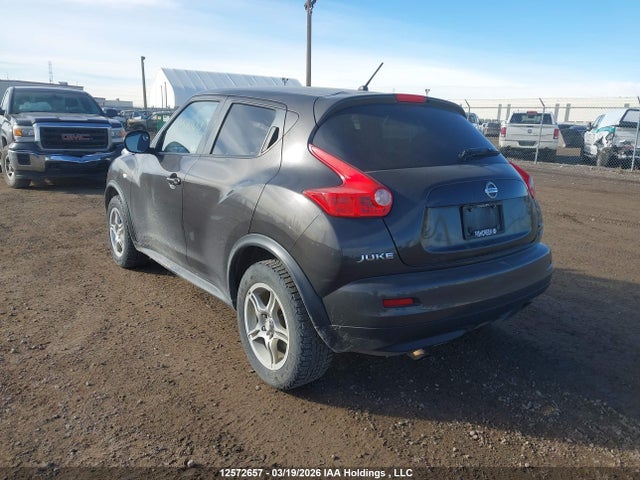 2013 Nissan Juke S/sv/sl მანქანა იყიდება აუქციონზე, vin: JN8AF5MV5DT229028, აუქციონის ნომერი: 12572657