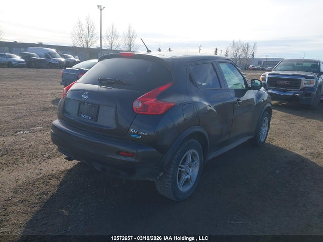 2013 Nissan Juke S/sv/sl მანქანა იყიდება აუქციონზე, vin: JN8AF5MV5DT229028, აუქციონის ნომერი: 12572657