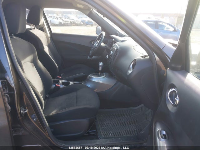 2013 Nissan Juke S/sv/sl მანქანა იყიდება აუქციონზე, vin: JN8AF5MV5DT229028, აუქციონის ნომერი: 12572657
