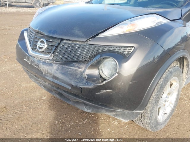 2013 Nissan Juke S/sv/sl მანქანა იყიდება აუქციონზე, vin: JN8AF5MV5DT229028, აუქციონის ნომერი: 12572657