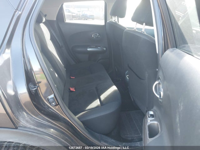 2013 Nissan Juke S/sv/sl მანქანა იყიდება აუქციონზე, vin: JN8AF5MV5DT229028, აუქციონის ნომერი: 12572657