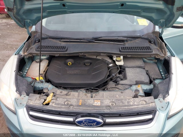 12572658 :رقم المزاد ، 1FMCU9H99DUA75931 vin ، 2013 Ford Escape Sel مزاد بيع