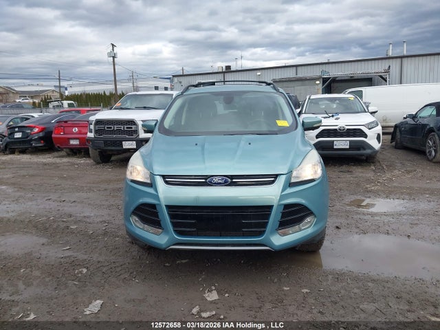 12572658 :رقم المزاد ، 1FMCU9H99DUA75931 vin ، 2013 Ford Escape Sel مزاد بيع