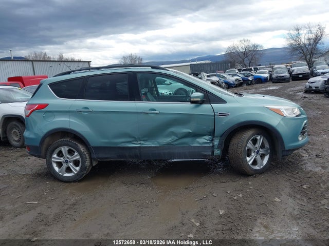 12572658 :رقم المزاد ، 1FMCU9H99DUA75931 vin ، 2013 Ford Escape Sel مزاد بيع
